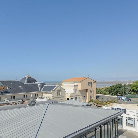 Appartement 4 Pers. Terrasse Clim, Piscine Collective - Fr-1-535-37 Châtelaillon-Plage 외부 사진