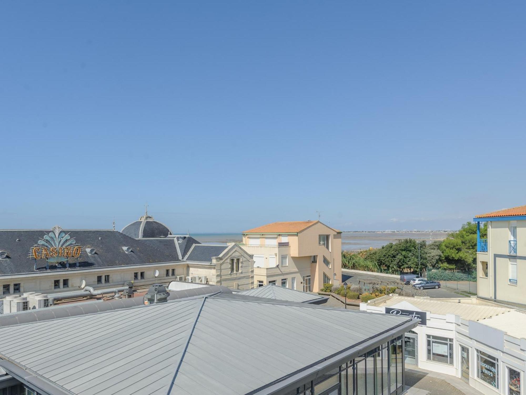 Appartement 4 Pers. Terrasse Clim, Piscine Collective - Fr-1-535-37 Châtelaillon-Plage 외부 사진